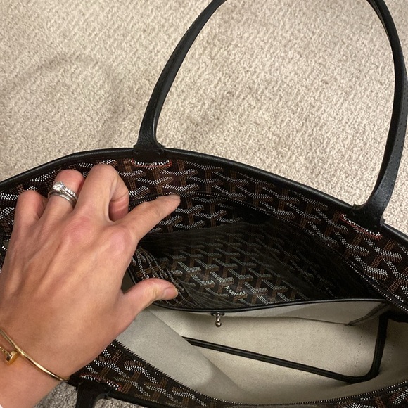 AUTHENTIC Goyard Artois PM tote - Picture 12 of 15